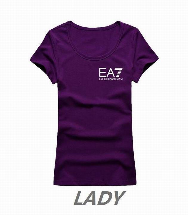 Armani short round collar T woman S-XL-022